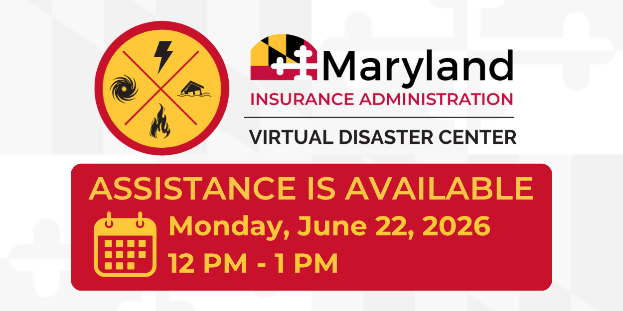 Virtual Disaster Center: June 22, 2026 12-1 PM